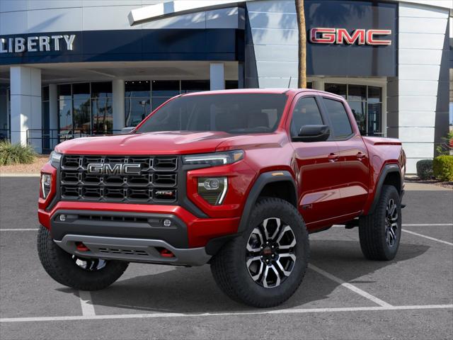 2026 GMC Canyon AT4, 4WD