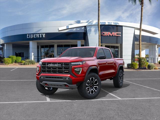 2026 GMC Canyon AT4, 4WD
