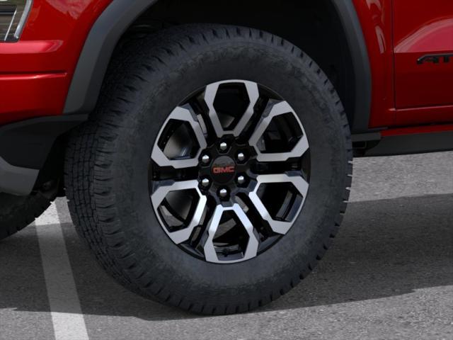 2026 GMC Canyon AT4, 4WD