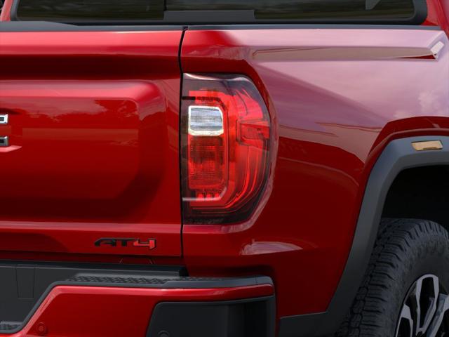 2026 GMC Canyon AT4, 4WD