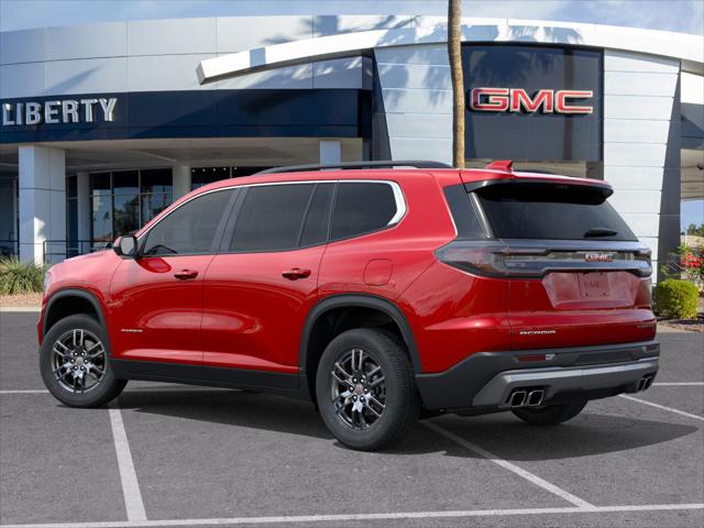 2026 GMC Acadia Elevation FWD
