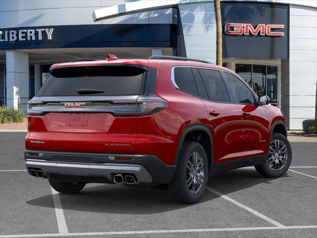 2026 GMC Acadia Elevation FWD