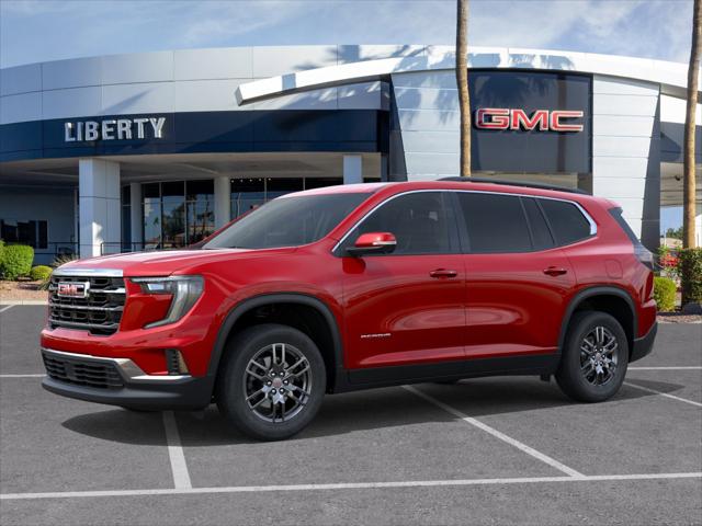 2026 GMC Acadia Elevation FWD