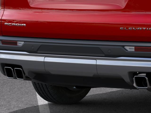 2026 GMC Acadia Elevation FWD