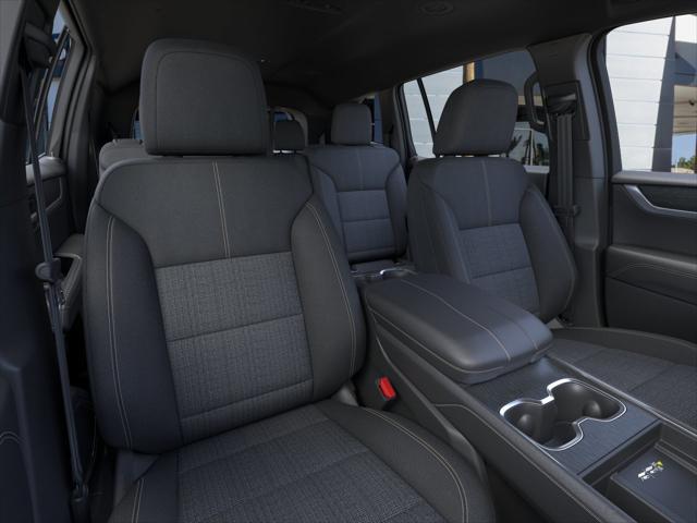 2026 GMC Acadia Elevation FWD