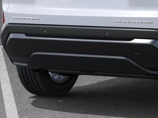 2026 GMC Terrain FWD Elevation