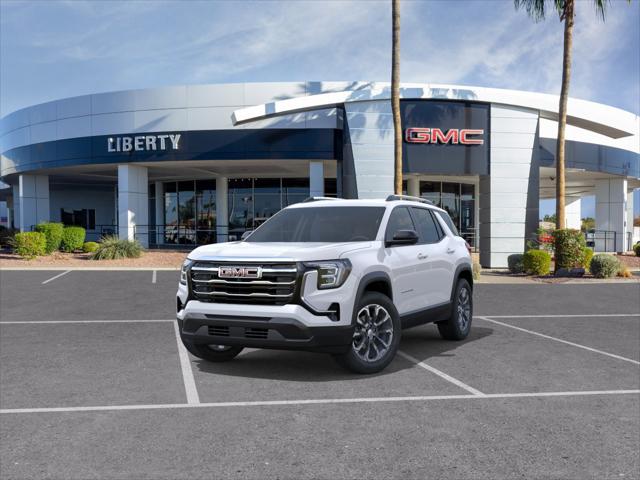 2026 GMC Terrain FWD Elevation