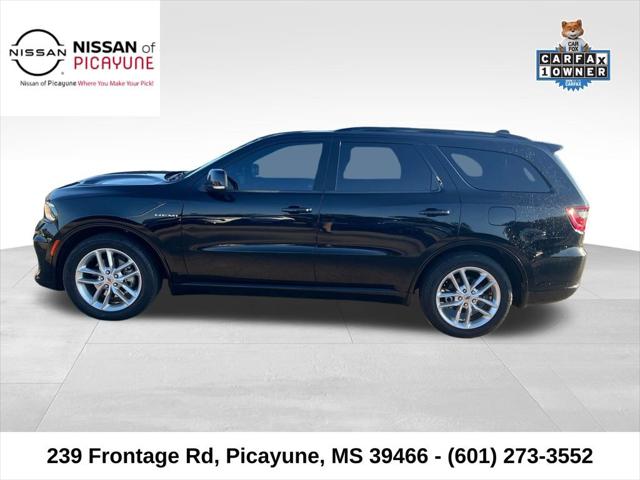2024 Dodge Durango R/T Plus AWD