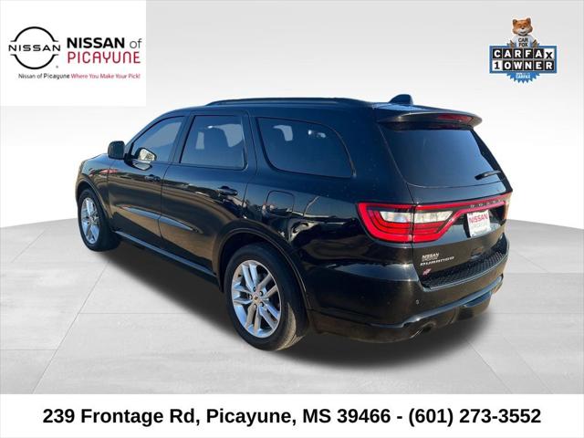 2024 Dodge Durango R/T Plus AWD