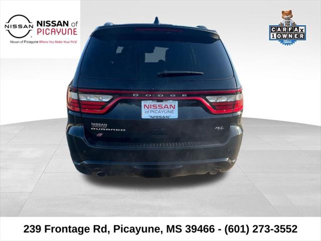 2024 Dodge Durango R/T Plus AWD