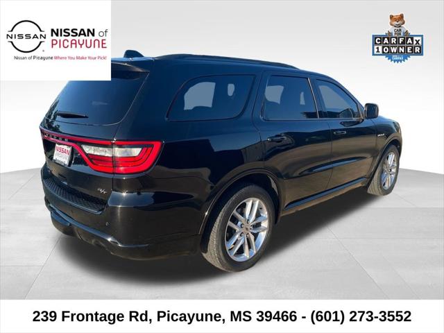 2024 Dodge Durango R/T Plus AWD
