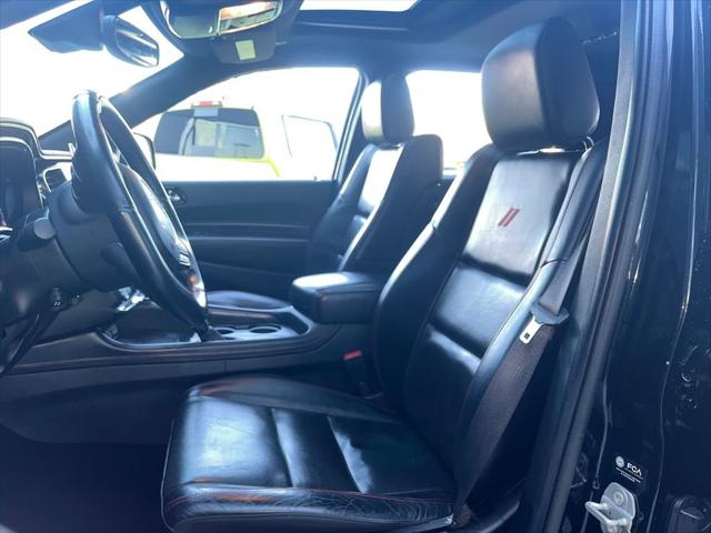 2024 Dodge Durango R/T Plus AWD