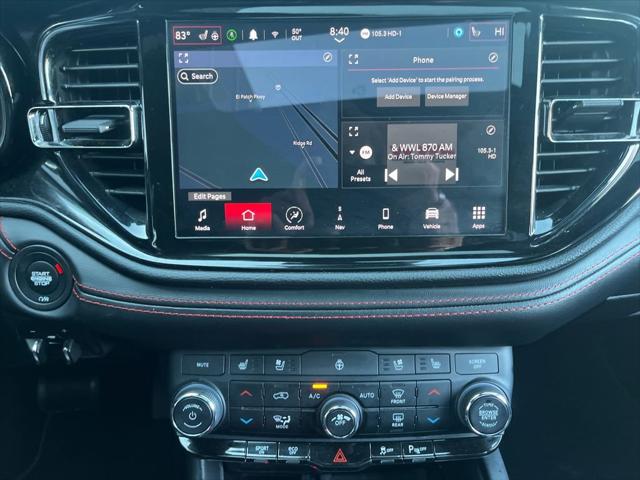 2024 Dodge Durango R/T Plus AWD