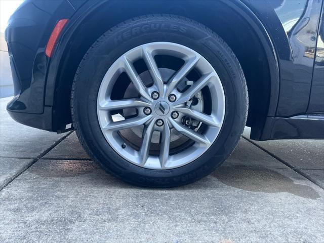 2024 Dodge Durango R/T Plus AWD