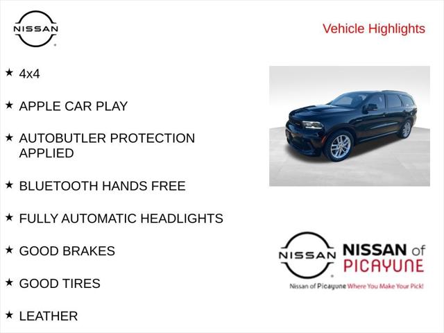 2024 Dodge Durango R/T Plus AWD