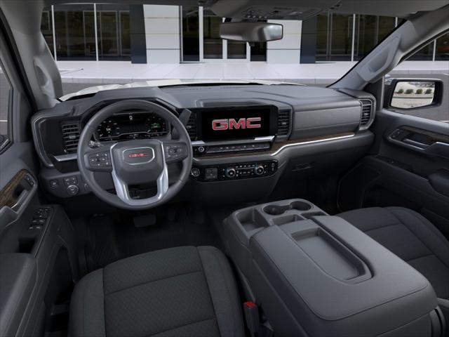 2026 GMC Sierra 1500 Double Cab, Standard Bed, SLE, 4WD