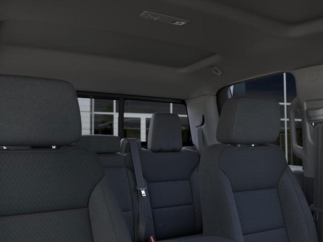 2026 GMC Sierra 1500 Double Cab, Standard Bed, SLE, 4WD