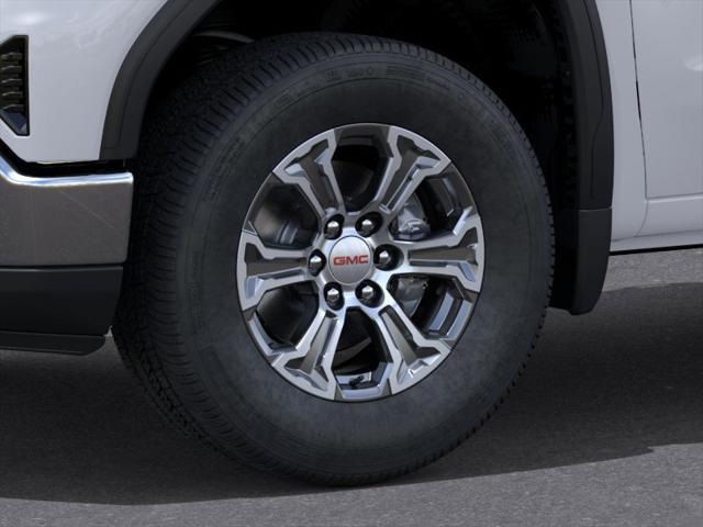 2026 GMC Sierra 1500 Double Cab, Standard Bed, SLE, 4WD