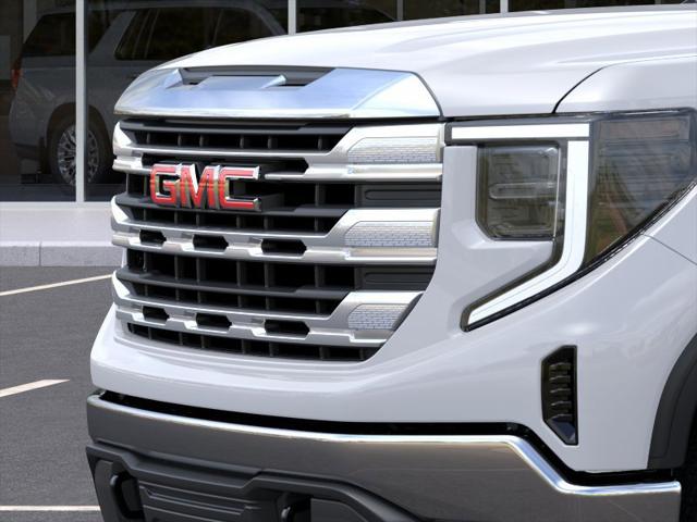 2026 GMC Sierra 1500 Double Cab, Standard Bed, SLE, 4WD