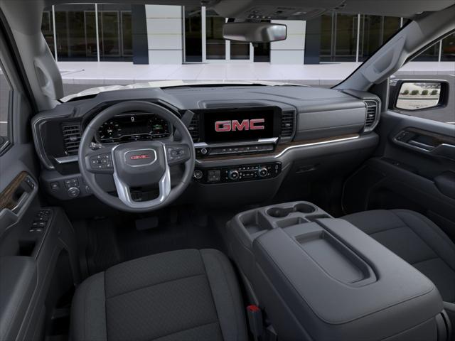 2026 GMC Sierra 1500 Double Cab, Standard Bed, SLE, 4WD