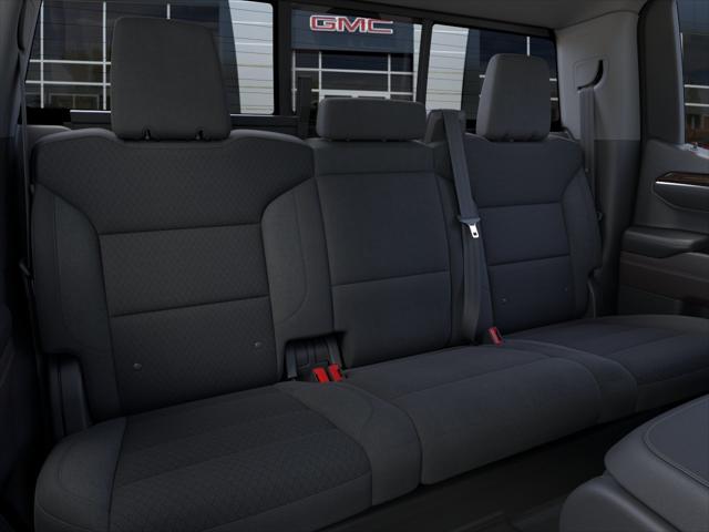 2026 GMC Sierra 1500 Double Cab, Standard Bed, SLE, 4WD