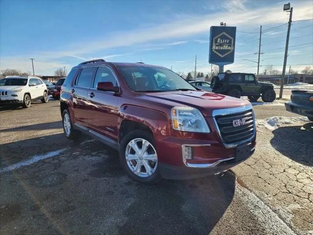 2017 GMC Terrain SLE-2 for sale in Mount Zion, IL