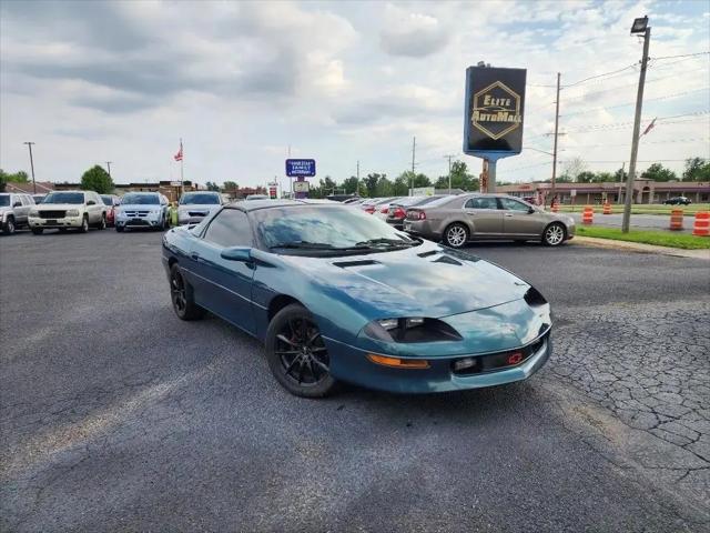 1997 Chevrolet Camaro Z28 for sale in Mount Zion, IL