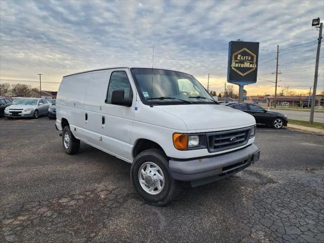 2006 Ford E-350 Super Duty Commercial for sale in Mount Zion, IL
