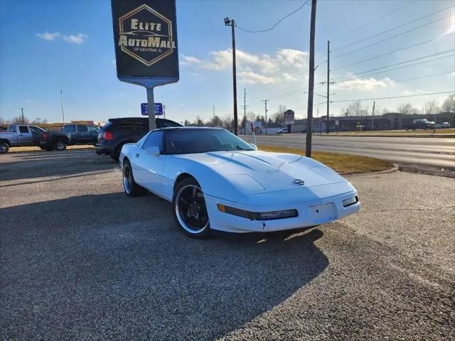 1994 Chevrolet Corvette Base for sale in Mount Zion, IL
