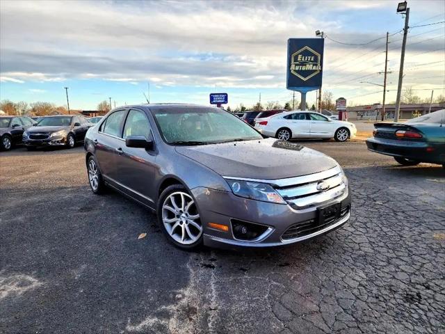 2012 Ford Fusion SE for sale in Mount Zion, IL