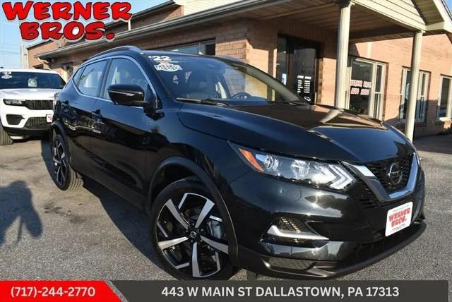 2022 Nissan Rogue Sport SL AWD Xtronic CVT for sale in Dallastown, PA