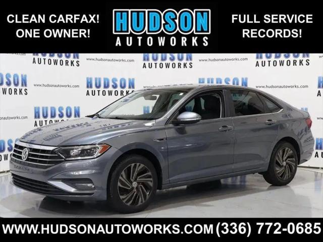 2019 Volkswagen Jetta 1.4T SEL Premium for sale in Greensboro, NC