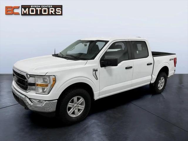 2022 Ford F-150 XLT for sale in Byron Center, MI