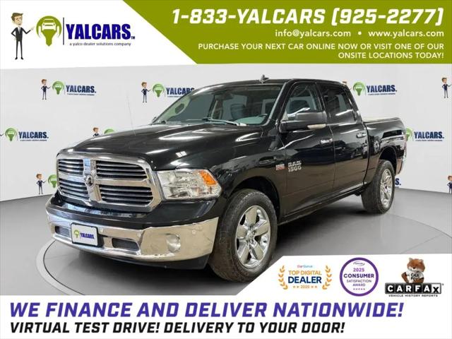 2017 Ram 1500 Big Horn Crew Cab 4x4 5'7" Box for sale in Salem, OH