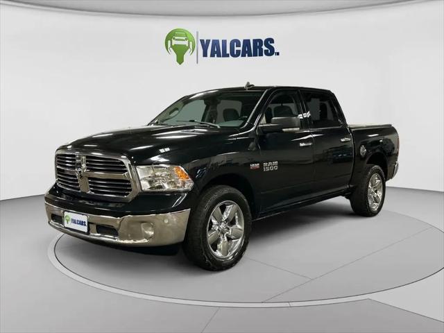 2017 Ram 1500 Big Horn Crew Cab 4x4 5'7" Box for sale in Salem, OH