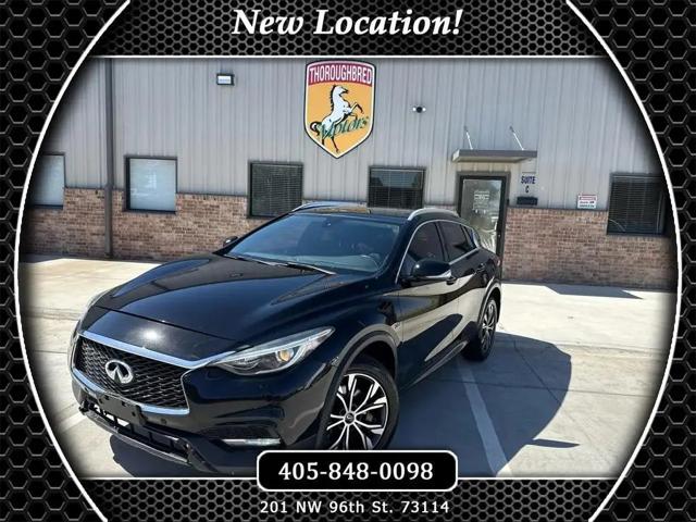 2017 INFINITI QX30 Premium for sale in Oklahoma City, OK