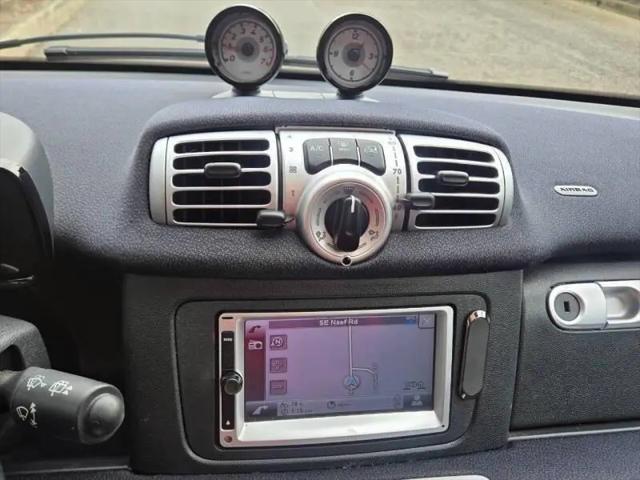 2012 smart fortwo passion for sale in Milwaukie, OR