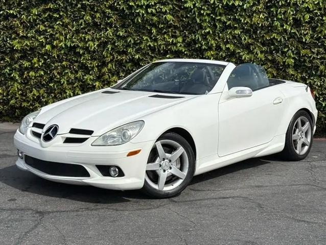 2006 Mercedes-Benz SLK SLK 350 SLK350 Roadster for sale in Lawndale, CA