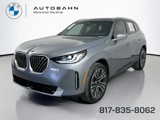 2026 BMW X3 30 xDrive for sale in Fort Worth, TX