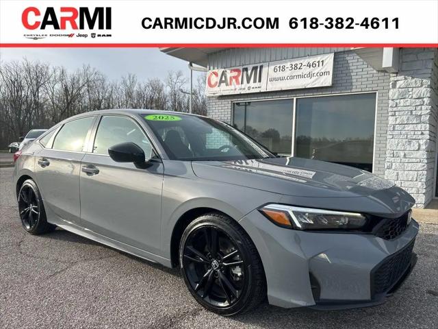 2025 Honda Civic Sedan for sale in Carmi, IL