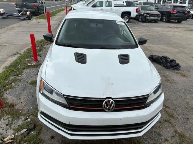 2015 Volkswagen Jetta 2.0L S for sale in Miami, FL