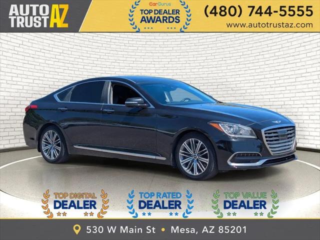 2018 Genesis G80 3.8 for sale in Mesa, AZ