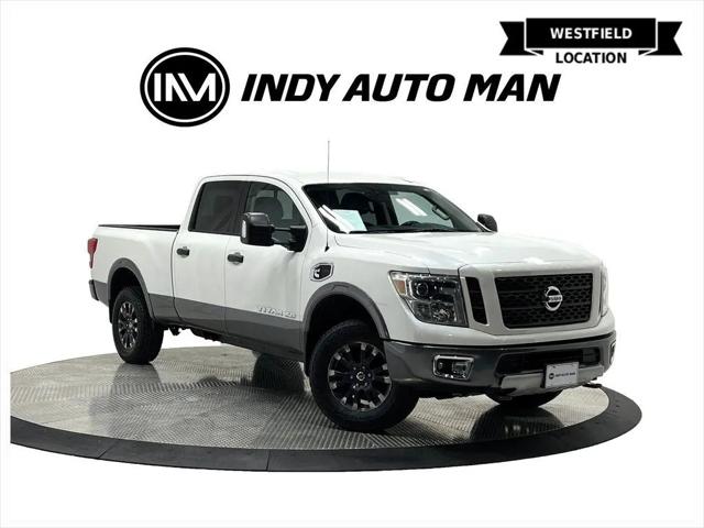 2017 Nissan Titan XD PRO-4X Diesel for sale in Westfield, IN