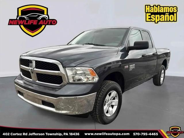 2019 Ram 1500 Classic Tradesman Quad Cab 4x4 6'4" Box for sale in Mount Cobb, PA
