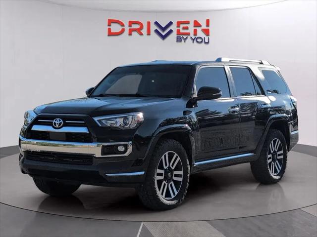 2022 Toyota 4Runner Limited for sale in Chatom, AL