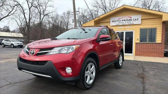 2013 Toyota RAV4 XLE for sale in Elgin, IL