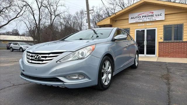 2011 Hyundai Sonata Ltd for sale in Elgin, IL