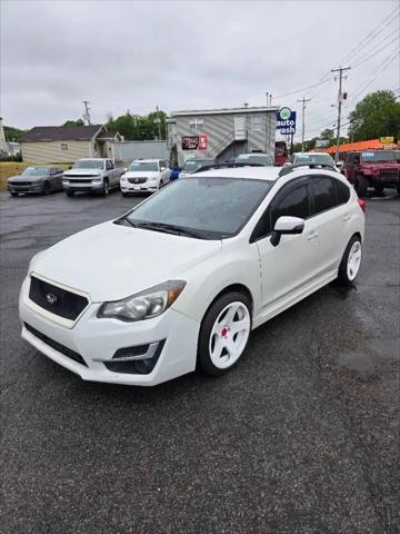 2015 Subaru Impreza 2.0i Sport Limited for sale in Huntington, WV
