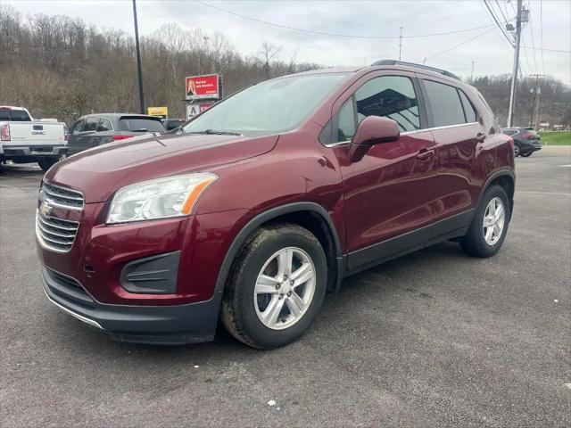 2016 Chevrolet Trax LT for sale in Cambridge, OH