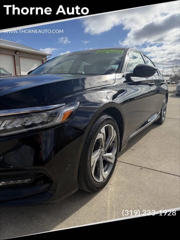 2019 Honda Accord EX-L for sale in Evansdale, IA